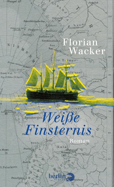 Weiße Finsternis - Florian Wacker