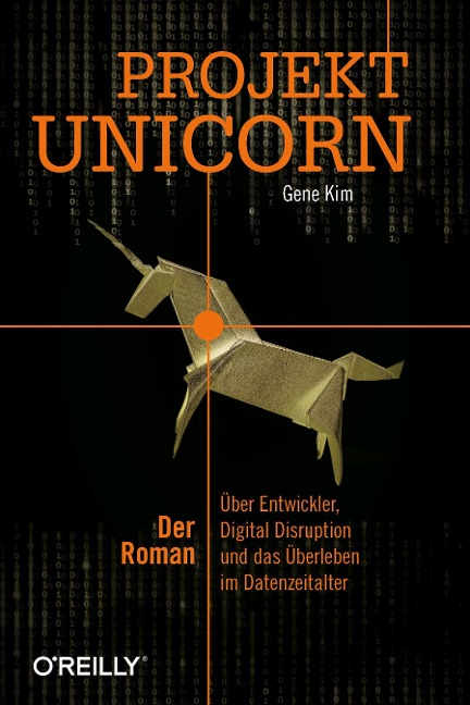 Projekt Unicorn - Gene Kim