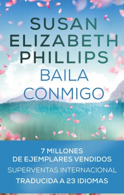 Baila conmigo - Susan Elizabeth Phillips