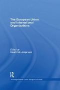 Cover-Bild zum Titel 'The European Union and International Organizations' von ''