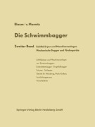 Cover-Bild zum Titel 'Die Schwimmbagger' von 'Friedmut von Marnitz, Rudolf Blaum'