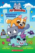 Cover-Bild zum Titel 'Friendship Upgrade! (Pet Simulator Original Graphic Novel)' von 'Steve Foxe'