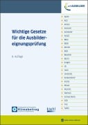 Cover-Bild zum Titel 'Wichtige Gesetze für die Ausbildereignungsprüfung' von ''