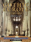 Cover-Bild zum Titel 'Gothic Europe 1200-1450' von 'Derek Pearsall'