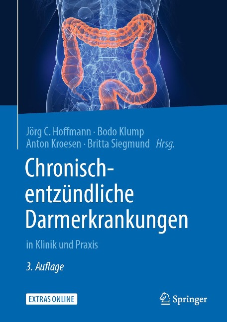 Chronisch-entzündliche Darmerkrankungen - 