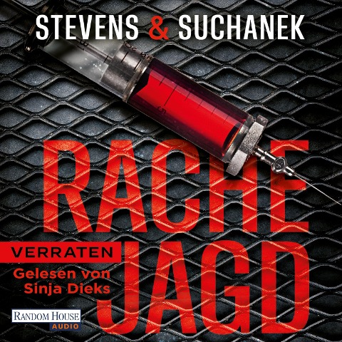 Rachejagd - Verraten - Nica Stevens, Andreas Suchanek