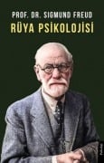 Cover-Bild zum Titel 'Rüya Psikolojisi' von 'Sigmund Freud'