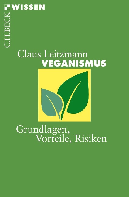 Veganismus - Claus Leitzmann