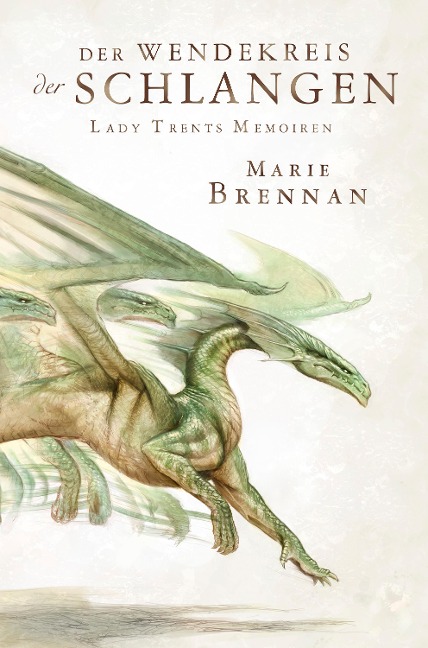 Lady Trents Memoiren 2 - Marie Brennan