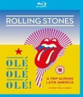 Cover-Bild zum Titel 'Ole Ole Ole!-A Trip Across Latin America (BR)' von 'The Rolling Stones'