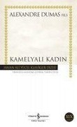 Cover-Bild zum Titel 'Kamelyali Kadin' von 'Alexandre Dumas'
