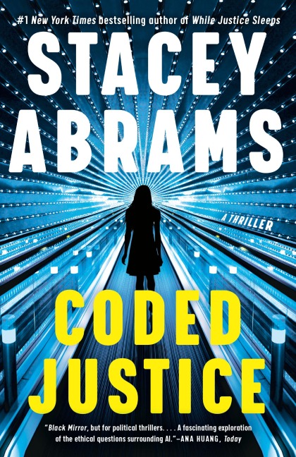 Coded Justice - Stacey Abrams