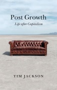 Cover-Bild zum Titel 'Post Growth' von 'Tim Jackson'