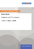 Cover-Bild zum Titel 'Fusionen und Übernahmen' von 'Robert Reuter'