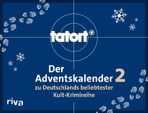 Tatort 2 - Der Adventskalender zu Deutschlands beliebtester Kult-Krimireihe - 