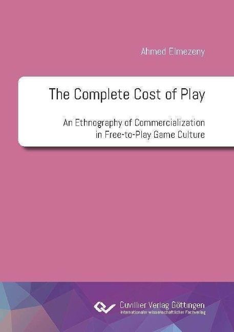 The Complete Cost of Play - 