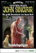 Cover-Bild zum Titel 'John Sinclair 1538' von 'Jason Dark'