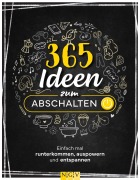 Cover-Bild zum Titel '365 Ideen zum Abschalten' von ''