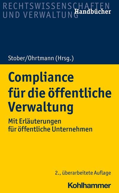 Compliance für die öffentliche Verwaltung - 