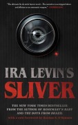 Cover-Bild zum Titel 'Sliver' von 'Ira Levin'
