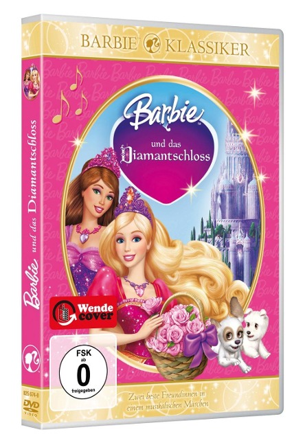 Barbie und das Diamantschloss - 