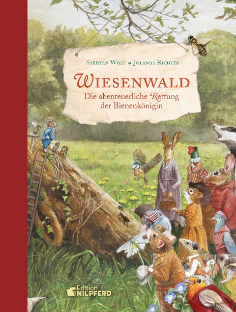 Wiesenwald - Stephan Wolf