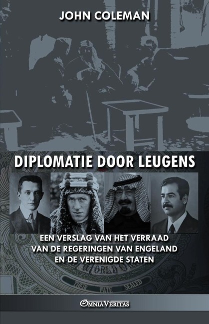 Diplomatie door leugens - John Coleman