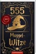 555 Muggel-Witze - 