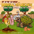 Cover-Bild zum Titel '47: Warum haben Schildkröten keine Zähne?' von 'Kati Naumann, Klaus Brotmann'