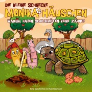 Cover-Bild zum Titel '47: Warum haben Schildkröten keine Zähne?' von 'Kati Naumann, Klaus Brotmann'