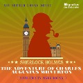 Cover-Bild zum Titel 'The Adventure of Charles Augustus Milverton' von 'Arthur Conan Doyle'