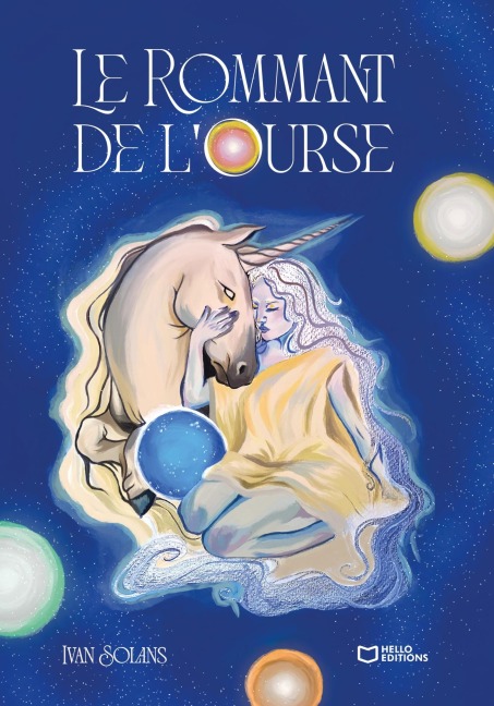 Le Rommant de l'Ourse - Ivan Solans