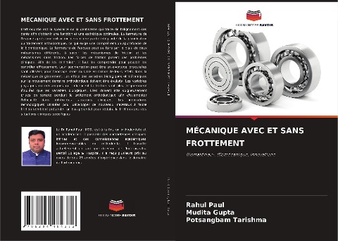 MÉCANIQUE AVEC ET SANS FROTTEMENT - Rahul Paul, Mudita Gupta, Potsangbam Tarishma