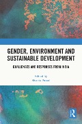 Cover-Bild zum Titel 'Gender, Environment and Sustainable Development' von ''