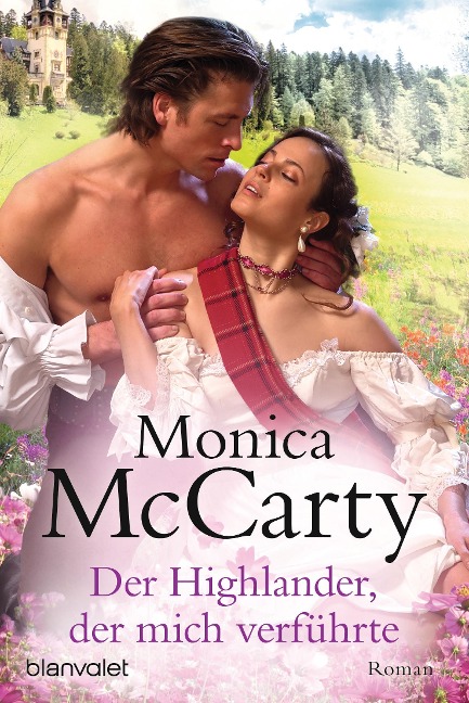 Der Highlander, der mich verführte - Monica McCarty