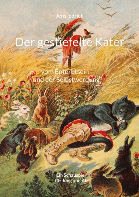 Der gestiefelte Kater - Jens Edrich