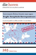 Cover-Bild zum Titel 'Interessante Zeiten, könnte man sagen' von ''