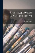 Bartholomeus Van Der Helst - Jan Jacob De Gelder