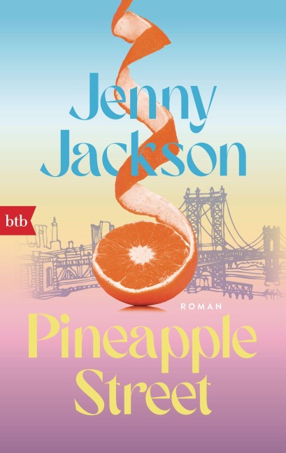 Pineapple Street - Jenny Jackson