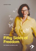 Cover-Bild zum Titel '50 Sides of Freedom' von 'Silke Klapdor'