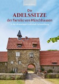 Cover-Bild zum Titel 'Die Adelssitze der Familie von Münchhausen' von 'Claudia Dornberger'