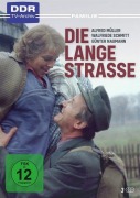 Cover-Bild zum Titel 'Die lange Strasse' von 'Gerhard Bengsch, Wenzel Renner, Peter Wekwerth, Gerhard Rosenfeld'