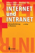 Cover-Bild zum Titel 'Internet und Intranet' von ''
