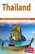 Cover-Bild zum Titel 'Nelles Guide Reiseführer Thailand 2022/2023' von ''