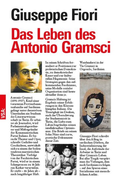 Das Leben des Antonio Gramsci - Giuseppe Fiori