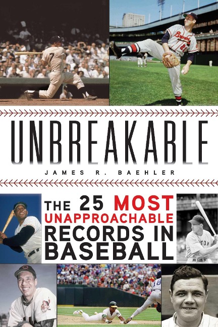 Unbreakable - James R Baehler