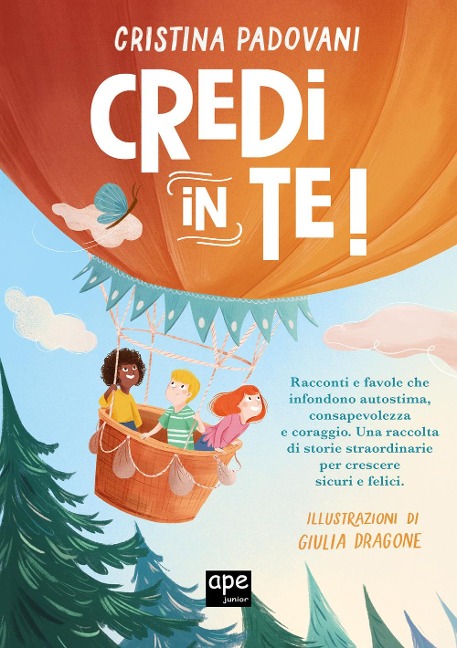 Credi in te - Cristina Padovani