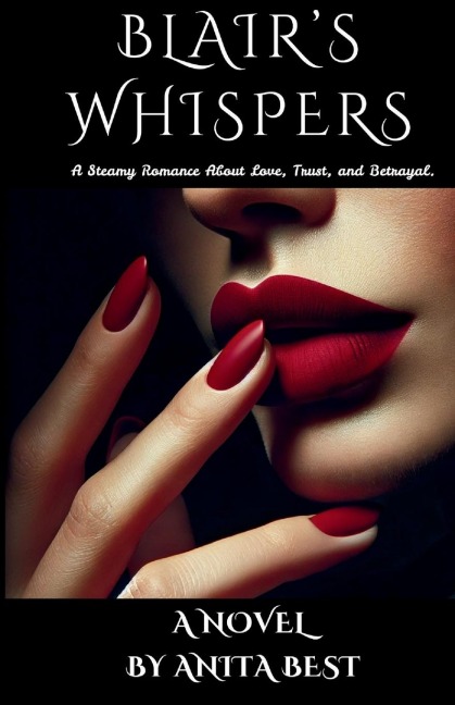 Blair's Whispers - Anita Best