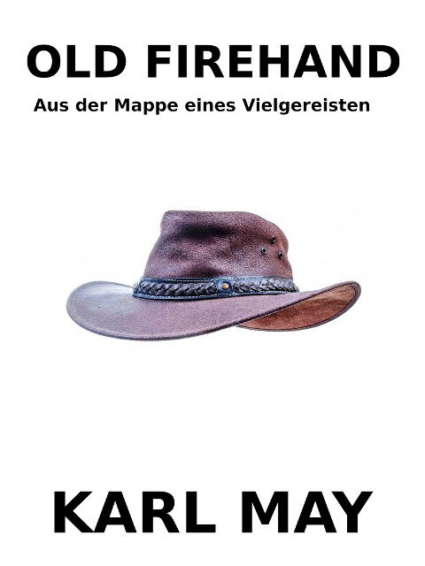 Old Firehand - Karl May
