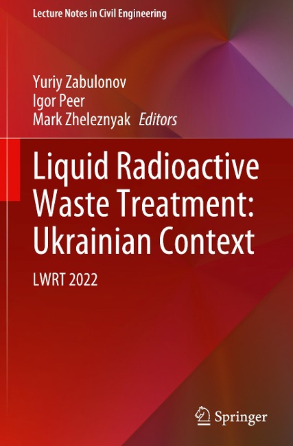 Liquid Radioactive Waste Treatment: Ukrainian Context - 